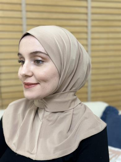 Çıtçıtlı Şal  Sütlü Kahve