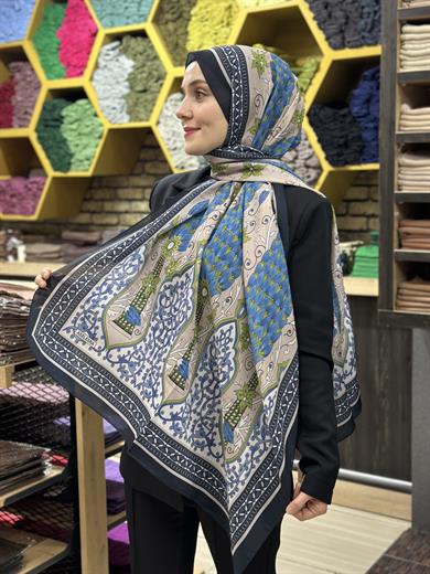 Etro Vual Şal 4