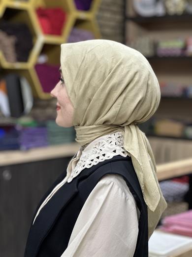 Jakarlı Bambu Eşarp 14