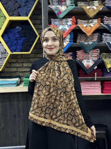 Leopar Vual Şal 12. Desen