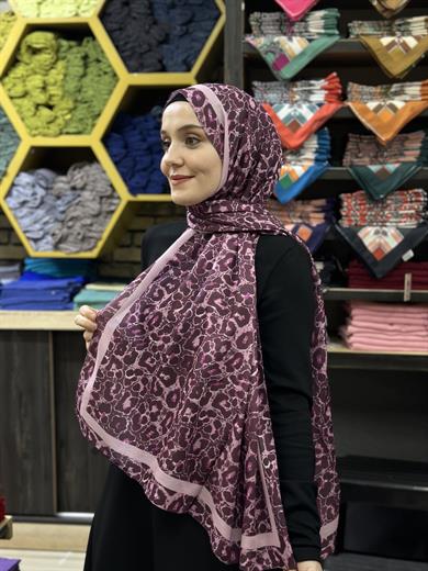 Leopar Vual Şal 15. Desen