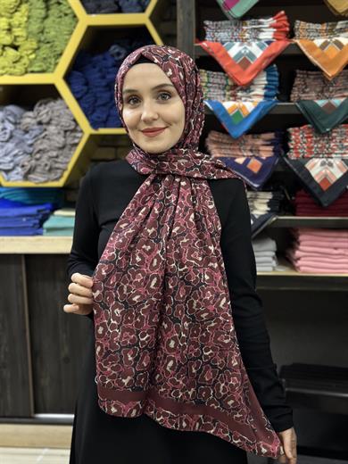 Leopar Vual Şal 16. Desen