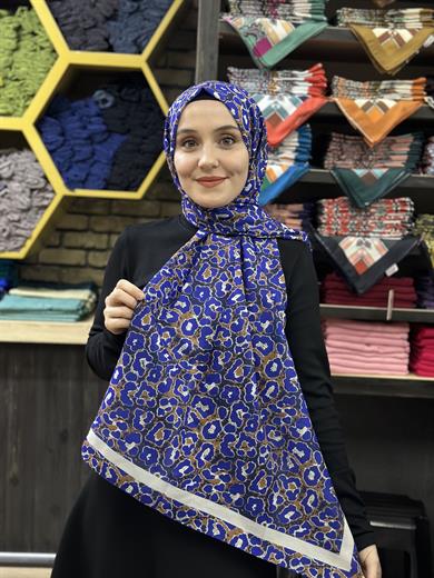 Leopar Vual Şal 17. Desen