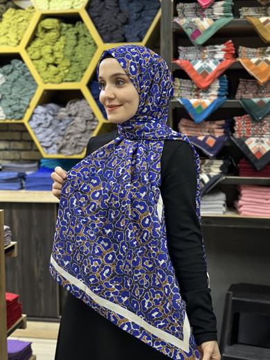 Leopar Vual Şal 17. Desen