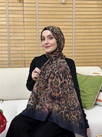 Leopar Vual Şal 21. Desen
