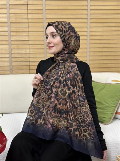Leopar Vual Şal 21. Desen