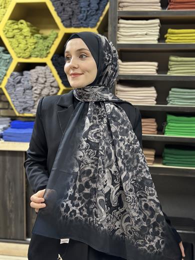 Leopar Vual Şal 3. Desen