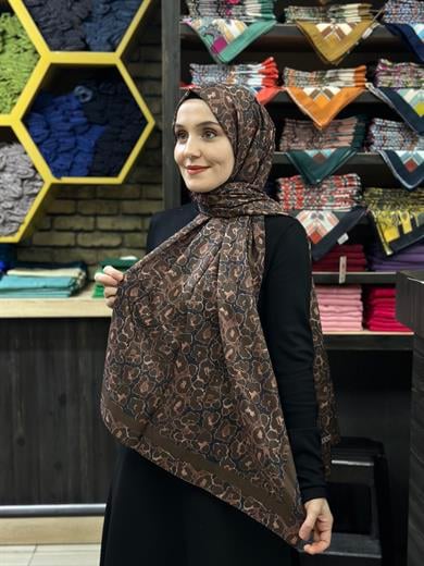 Leopar Vual Şal 7. Desen