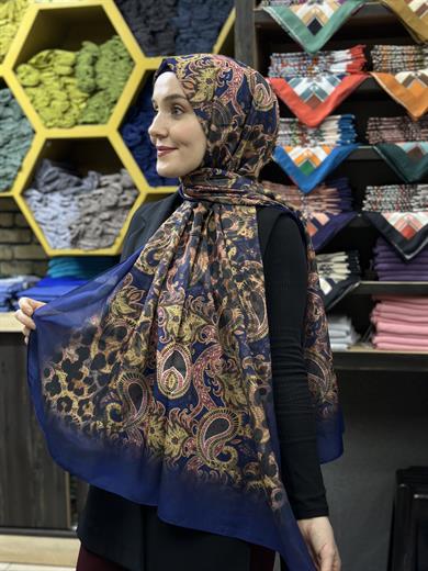 Leopar Vual Şal 8. Desen