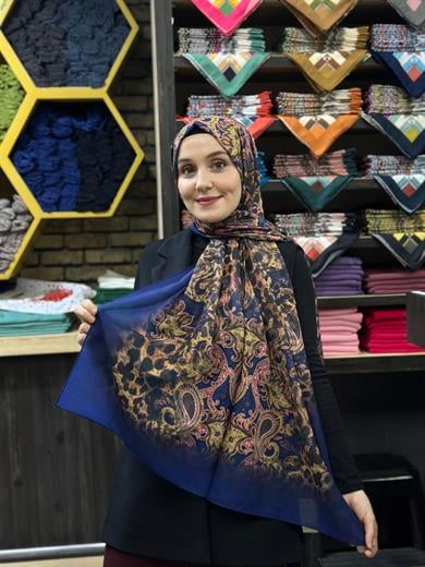 Leopar Vual Şal 8. Desen