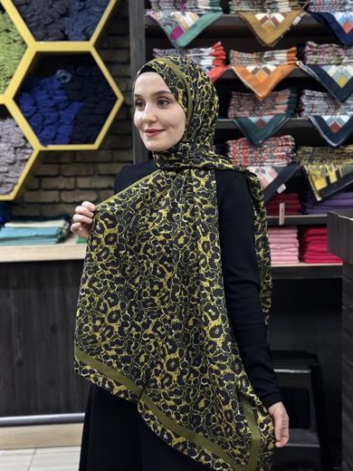 Leopar Vual Şal 9. Desen