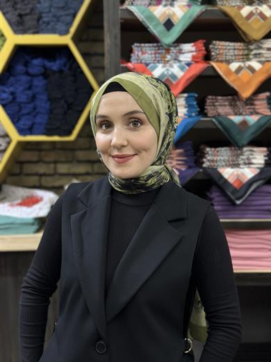 Leopar Vual Şal 9. Desen