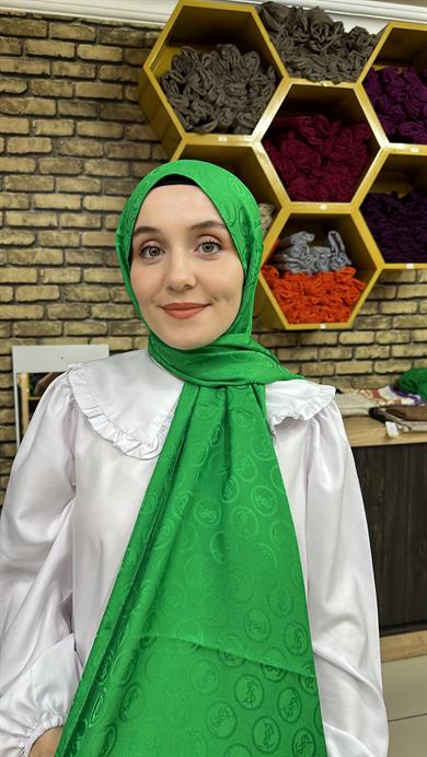 Lsy Desen Jakar Şal Benetton