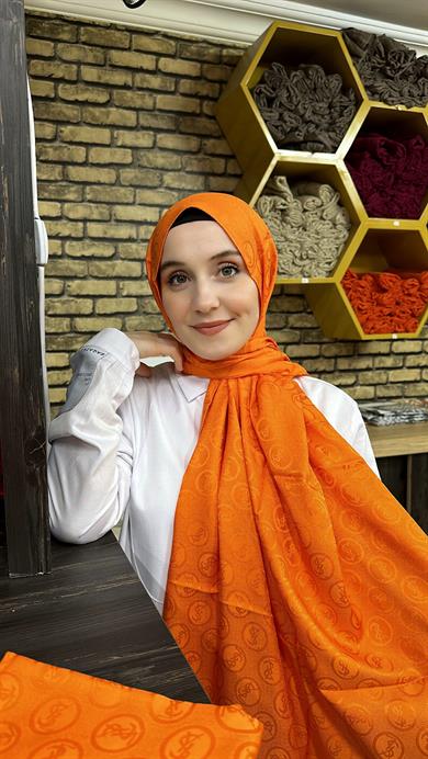 Lsy Desen Jakar Turuncu