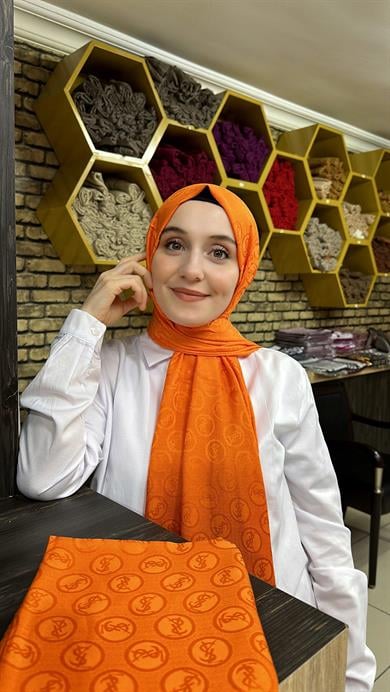 Lsy Desen Jakar Turuncu