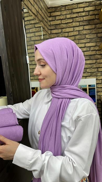 Luxury Penye Lila 59 Numara