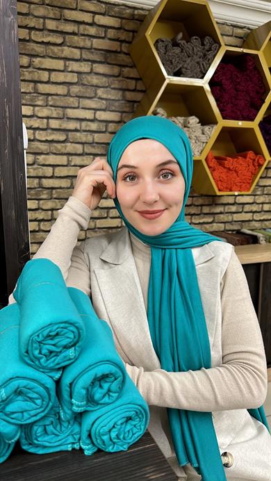 Luxury Penye Şal 33 Numara