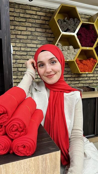 Luxury Penye Şal 45 Numara