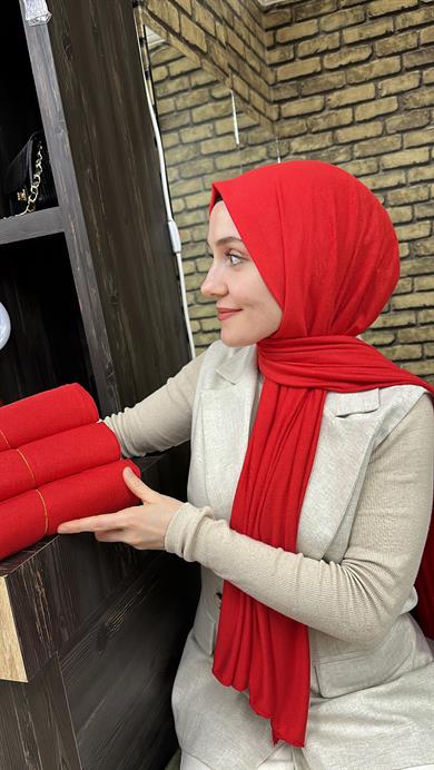 Luxury Penye Şal 45 Numara