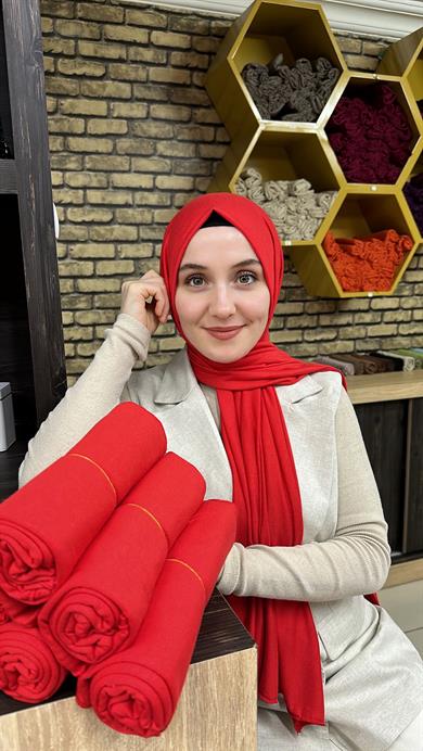 Luxury Penye Şal 45 Numara