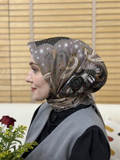 Tasarım Vual Eşarp 12