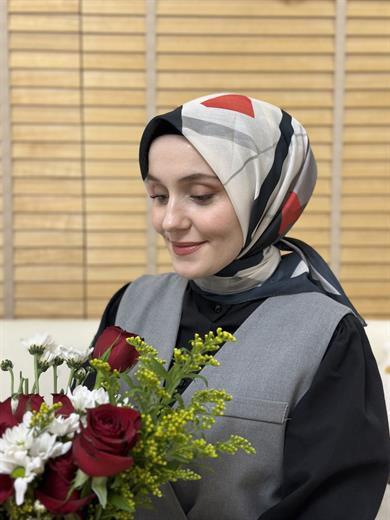  Tasarım Vual Eşarp 15