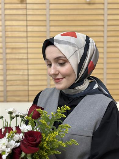  Tasarım Vual Eşarp 15