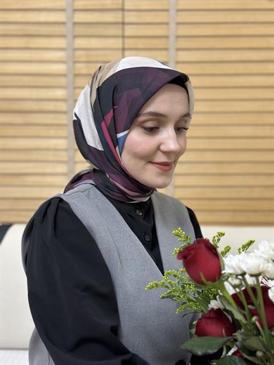  Tasarım Vual Eşarp 17