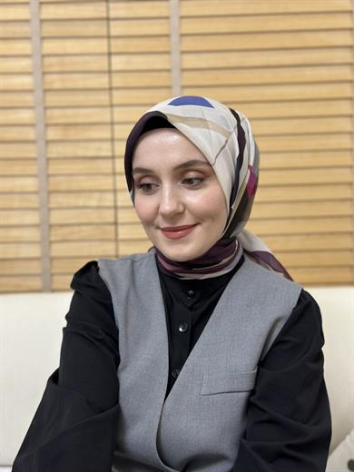  Tasarım Vual Eşarp 17