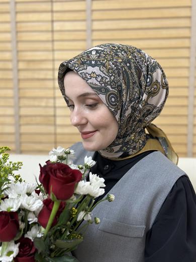 Tasarım Vual Eşarp 19