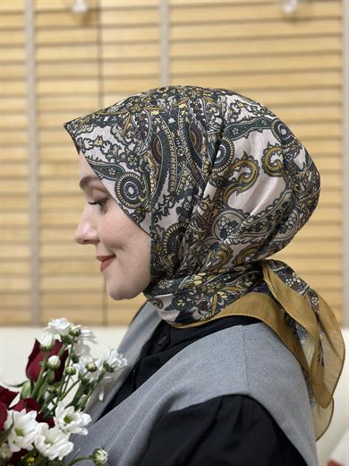 Tasarım Vual Eşarp 19