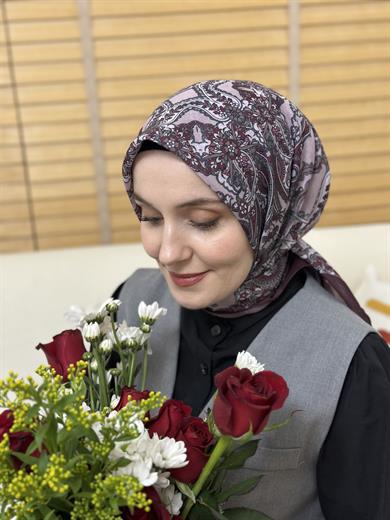 Tasarım Vual Eşarp 20