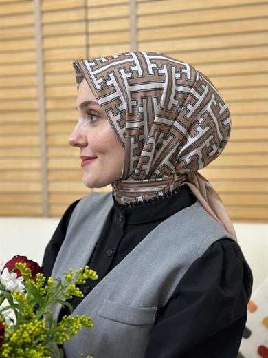  Tasarım Vual Eşarp 25