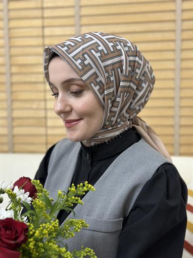  Tasarım Vual Eşarp 25