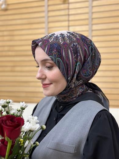 Tasarım Vual Eşarp 27