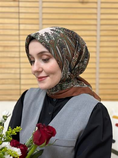  Tasarım Vual Eşarp 28