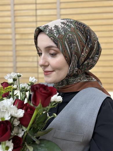  Tasarım Vual Eşarp 28