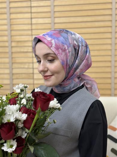 Tasarım Vual Eşarp 5