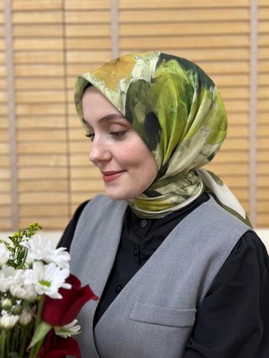  Tasarım Vual Eşarp