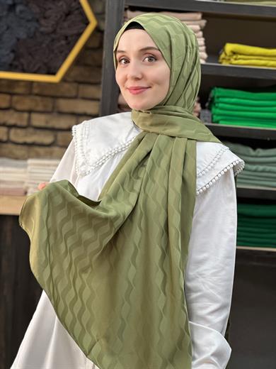 Su Yolu Jakar Şal Haki