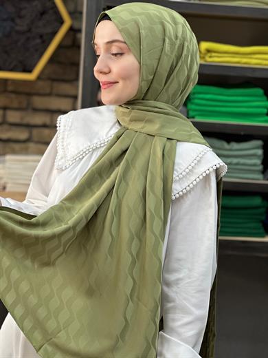 Su Yolu Jakar Şal Haki