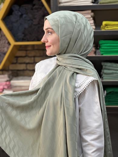 Su Yolu Jakar Şal Ihlamur 