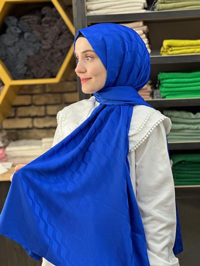 Su Yolu Jakar Şal Saks