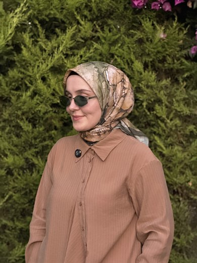 Tasarım Kraş Eşarp 1