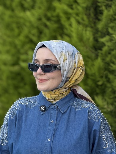 Tasarım Kraş Eşarp 11
