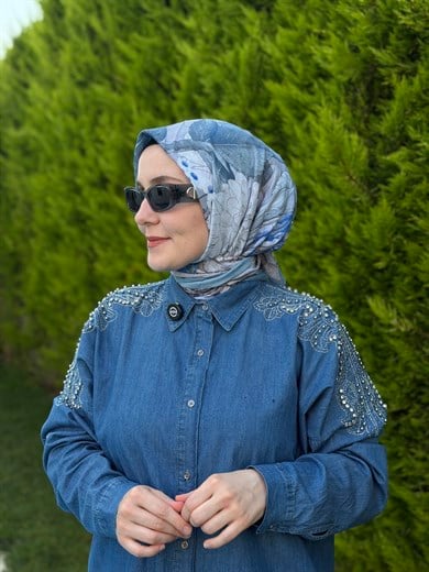 Tasarım Kraş Eşarp 16