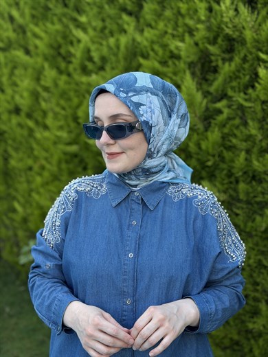 Tasarım Kraş Eşarp 17