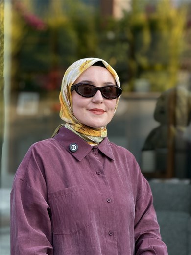 Tasarım Kraş Eşarp 21