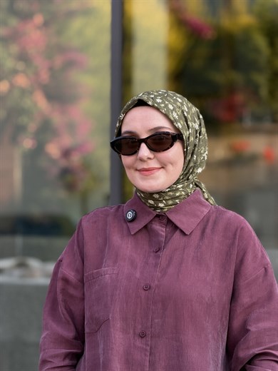 Tasarım Kraş Eşarp 22