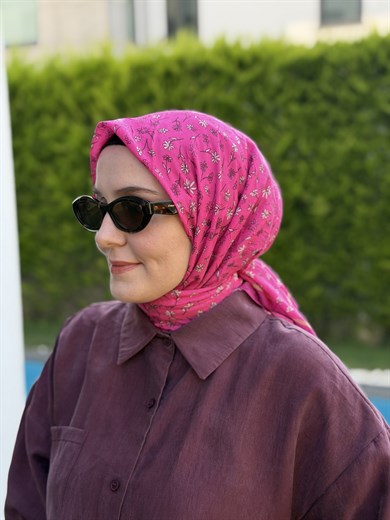 Tasarım Kraş Eşarp 26